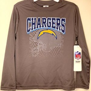LA Chargers shirt